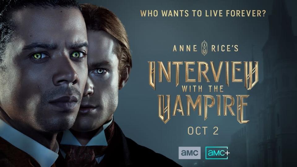 A Classic Tale Gets a Modern, Bloodthirsty Twist in Interview With the Vampire Trailer