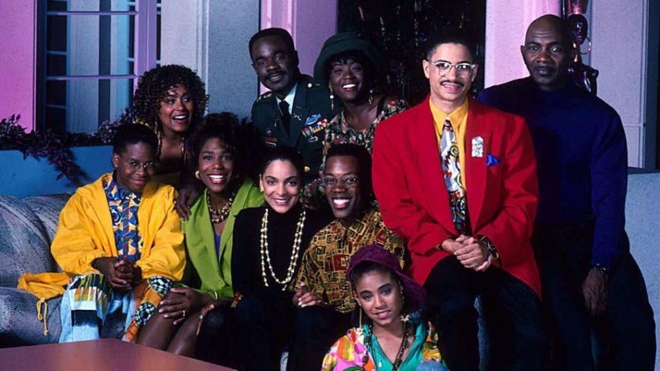 ‘A Different World’: Kadeem Hardison Said He ‘Had To Pretend To Be In Love With Jasmine’ When He Was Really In Love With This Co-Star