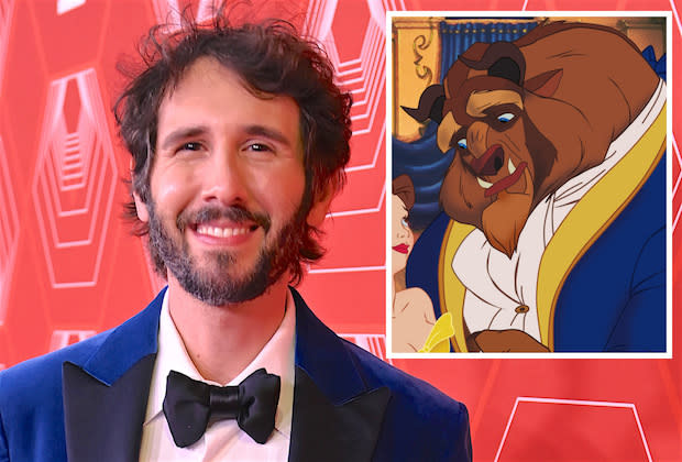 ABC’s Beauty and the Beast Special Casts Josh Groban as the Beast, Plus Rita Moreno and Joshua Henry