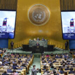 After days focused on Ukraine, other concerns emerge at UN