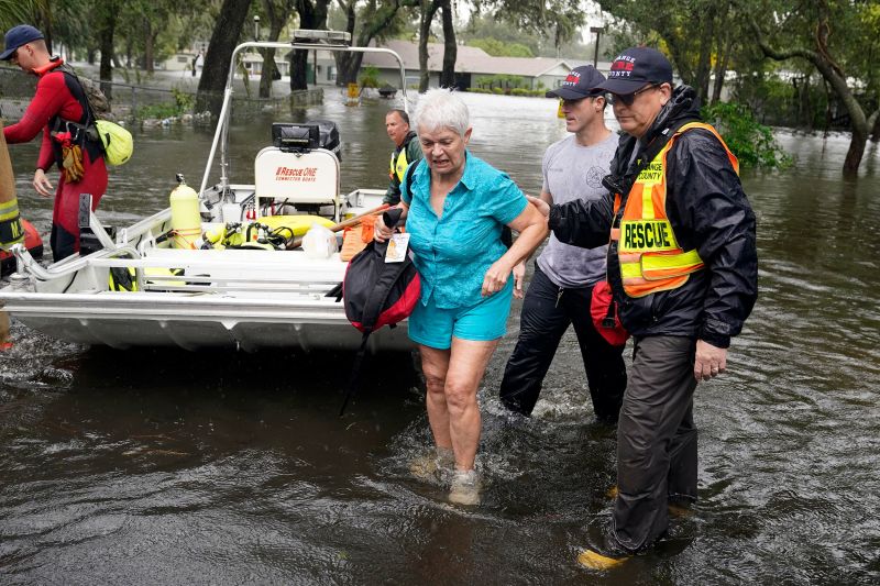 Aftermath: Ian likely largest natural disaster in Florida’s history