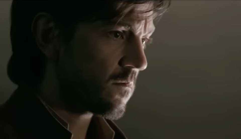 ‘Andor’ star Diego Luna explains why the ‘Star Wars’ franchise has ‘always been very political’