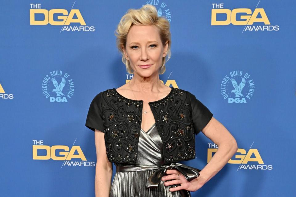 Anne Heche Called Her Sexuality ‘Alien’ in Memoir Written Before Her Death