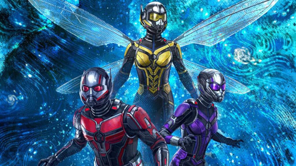 ‘Ant-Man 3′: Kang the Conqueror Makes His Debut in D23 Exclusive Preview