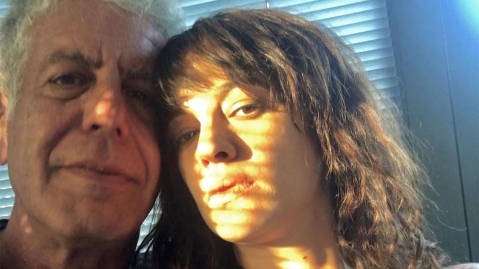 Anthony Bourdain Told Asia Argento ‘You Were Reckless with My Heart’ in Last Texts Before His Death