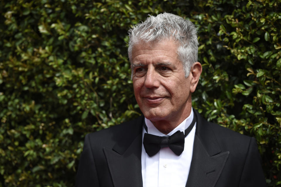 Anthony Bourdain unauthorized biography includes his intimate final texts: Everything we know so far