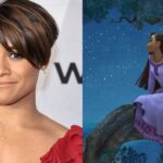 Ariana DeBose to Lead Disney’s ‘Wish,’ Inspired by the Iconic Wishing Star