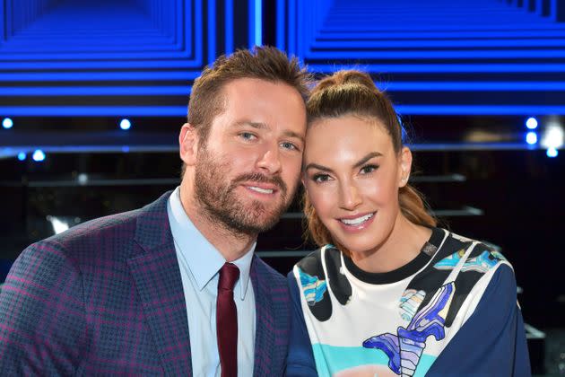 Armie Hammer Accuser Calls Out Elizabeth Chambers For Supporting Ex’s ‘Healing’