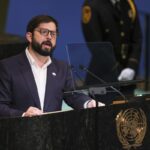 At 36, World’s Youngest Leader Boric Electrifies UN Assembly