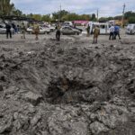 At Least 25 Killed in Alleged Russian Rocket Attack on Humanitarian Convoy in Ukraine