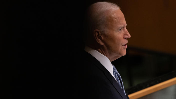 At U.N. General Assembly, Biden calls for support for Ukraine, condemns Putin’s ‘reckless’ nuclear threat