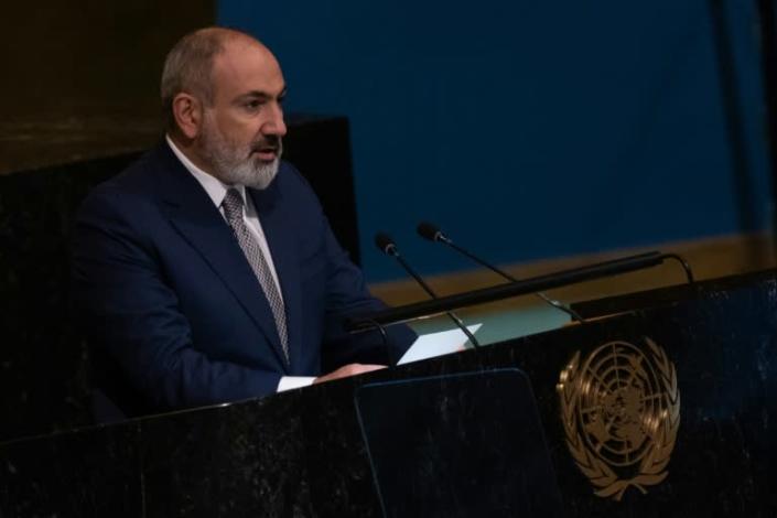 At UN, Armenia accuses Azerbaijan of ‘unspeakable atrocities’