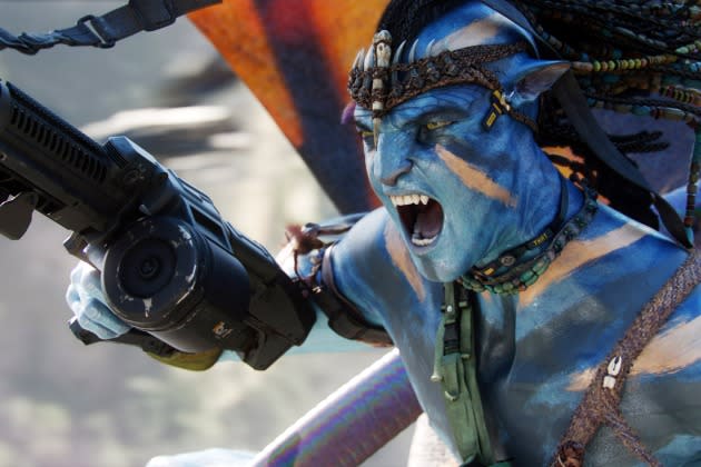 ‘Avatar’ Re-Release Wows With  Million at Global Box Office