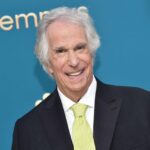 Ayyyy! Henry Winkler channels the Fonz, shares Happy Days Ron Howard memory on Emmys red carpet