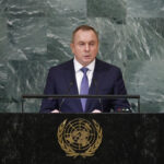 Belarus foreign minister blames NATO, West for Ukraine war