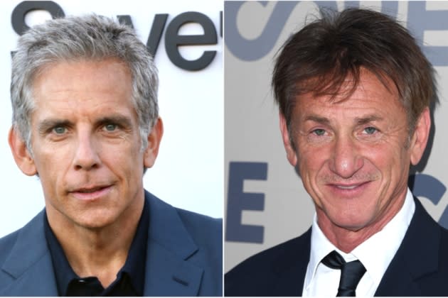 Ben Stiller, Sean Penn Permanently Banned From Entering Russia