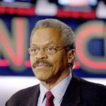 Bernard Shaw, Iconic CNN Anchor, Dies At 82