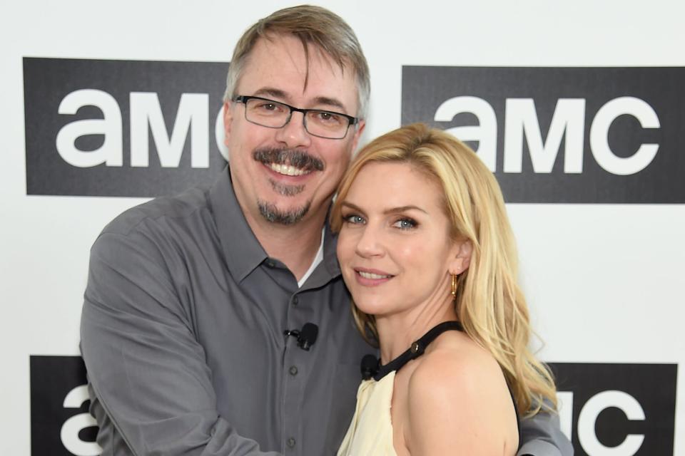 Better Call Saul co-creator Vince Gilligan reteams with Rhea Seehorn for Apple TV+ series