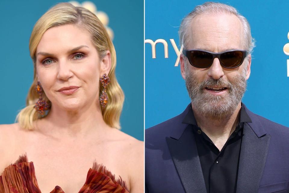 Better Call Saul ‘s Rhea Seehorn Was Grateful for ‘One More Day’ with Bob Odenkirk After Heart Attack