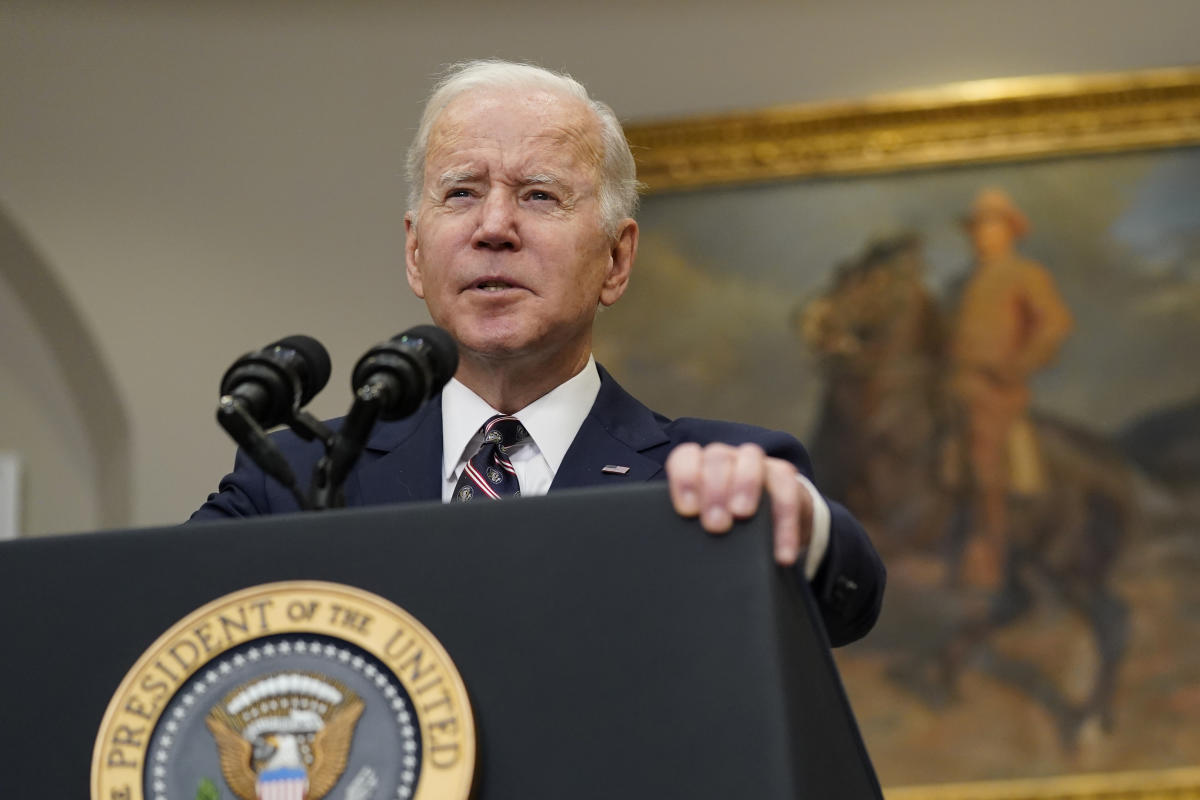 Biden at UN to call Russian war an affront to body’s charter