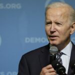 Biden Celebration of Economy Skips Inflation That Haunts It