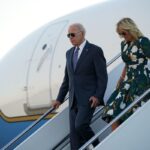 Biden Jets to Delaware to Vote Instead of Using Mail Ballot