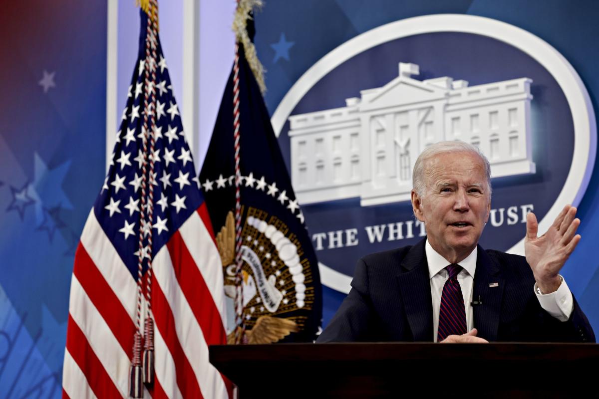 Biden May Buy Oil Just Below ; Democrats Stymied Trump at 