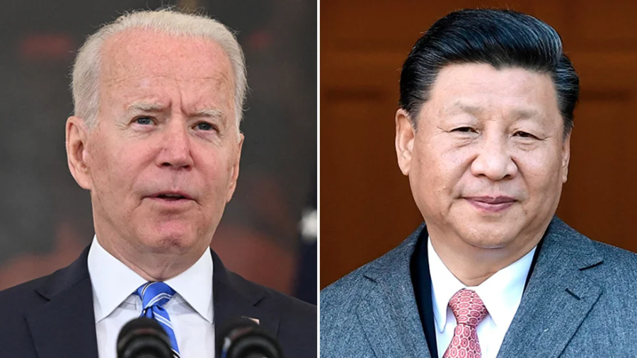 Biden says he warned Xi that breaking Russia sanctions would be ‘gigantic mistake’