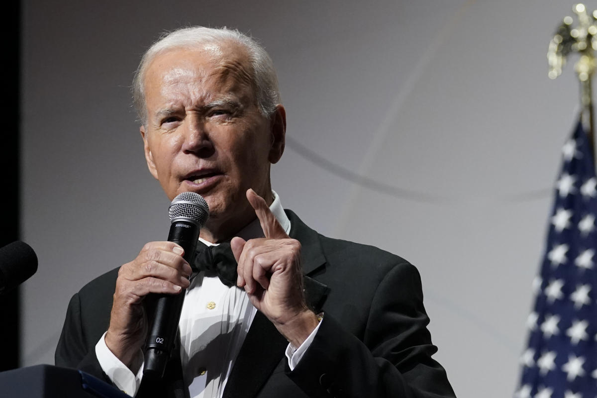 Biden takes a big swing on the world stage before turning to the midterms