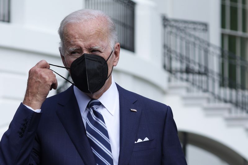 Biden: ‘The pandemic is over’