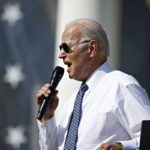 Biden’s Approval Hits 45% in NBC Poll Showing Gain for Democrats