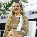 Blake Lively shares rare pregnancy photos, slams paparazzi waiting outside her house: ‘You freak me and my kids out’