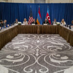 Blinken hosts Armenia, Azerbaijan FMs in bid to boost peace