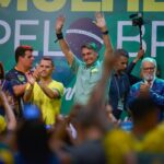 Bolsonaro, Lula Battle for Votes in Brazil’s Largest State