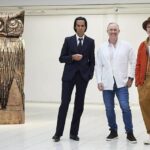 Brad Pitt Debuts ‘Brutally Honest’ Sculpture Art at Gallery in Finland: ‘It’s About Self Reflection’