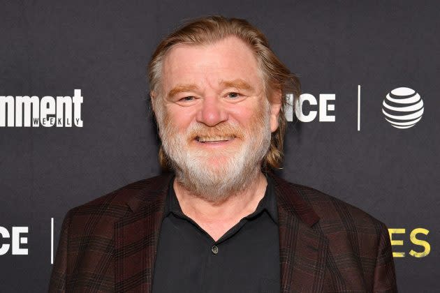 Brendan Gleeson Joins Joaquin Phoenix, Lady Gaga in ‘Joker: Folie à Deux’