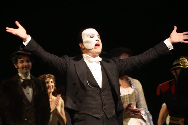 Broadway’s ‘The Phantom Of The Opera’ Will Close in 2023 After 35 Years; Final Tickets On Sale “Shortly”