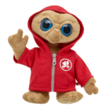 Build-A-Bear phones home with a new E.T. the Extraterrestrial plush