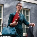 Cabinet Minister Smith Says UK Focused on Growth Package