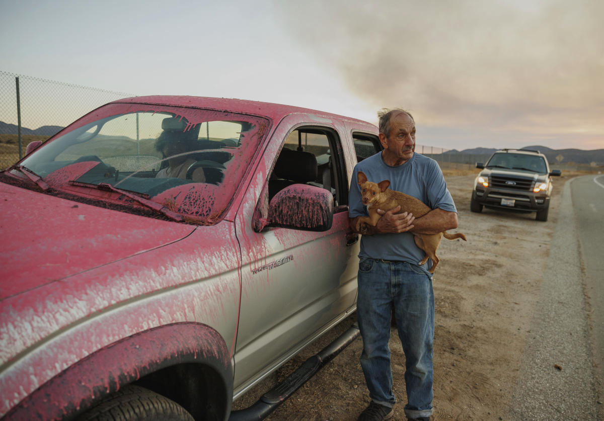 California facing chance of blackouts amid brutal heat wave