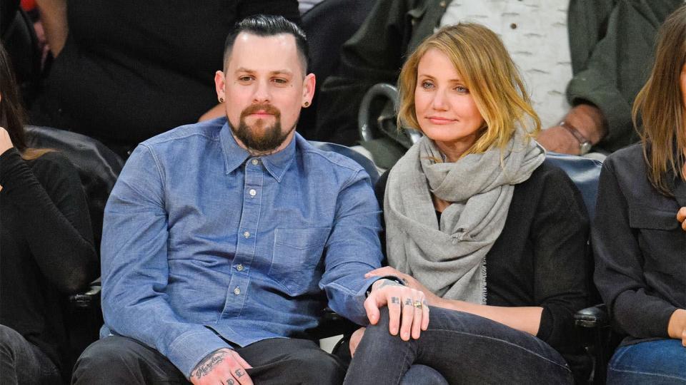 Cameron Diaz Reveals How Husband Benji Madden Helped Plan Her Star-Studded 50th Birthday Celebration