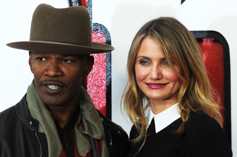 Cameron Diaz talks making new movie ‘Back in Action’ with Jamie Foxx after retiring from acting: ‘It’s a little bit of muscle memory’