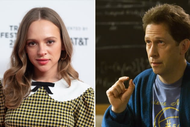 ‘Captain America: New World Order’ Casts Shira Haas as Sabra and Tim Blake Nelson as The Leader