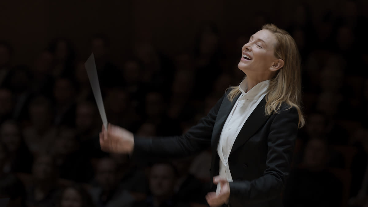 Cate Blanchett Is a Conductor on the Edge in Trailer for Todd Field’s TÁR: Watch