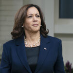 Ceremony and controversy await Harris during visit to Asia