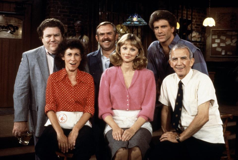 ‘Cheers’ star Rhea Perlman reflects on 40 years of the classic sitcom: ‘We were all so happy to be there’