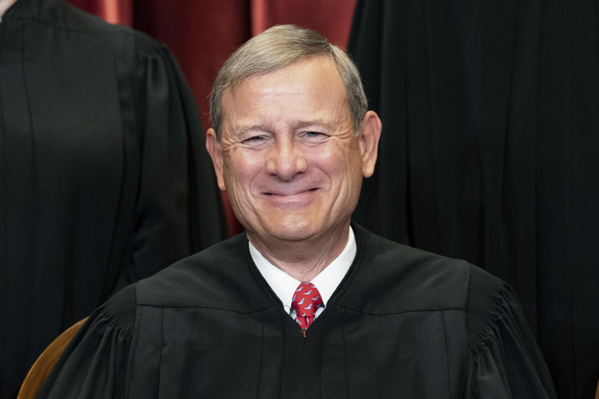 Chief Justice John Roberts to speak at Colorado conference