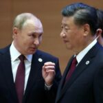 China-Russia: an unequal and fragile relationship