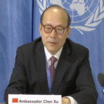 China shuns cooperation with UN rights office over report