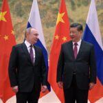 China’s Xi Poised for First Putin Meeting Since Ukraine Invasion